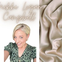 nikki logan campbell - nude silk