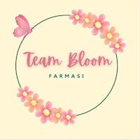 team bloom farmasi logo