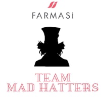 farmasi team mad hatters