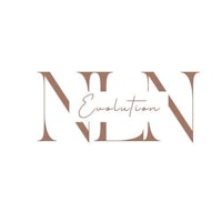 the logo for nl evolution