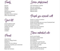 a list of things to do for a wedding