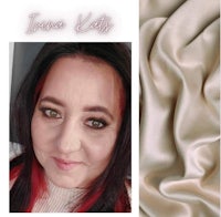 a photo of a woman with red hair and a photo of a woman with red hair