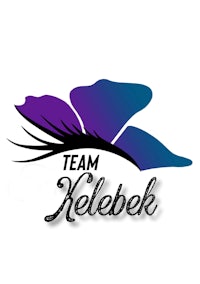 the logo for team kelbek