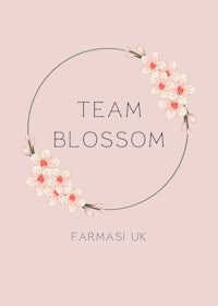 team blossom farmasi uk